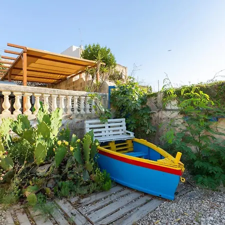 The Luzzu - Private Pool Enjoy ! By 360 Estates St. Paul's Bay